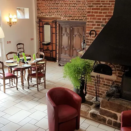 بيت للعطل Maison De Campagne, Clim, Animaux Ok - 6 Pers. - Fr-1-532-26