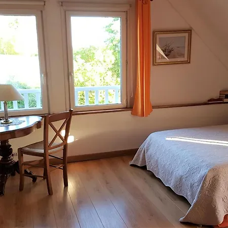 Maison De Campagne, Clim, Animaux Ok - 6 Pers. - Fr-1-532-26
