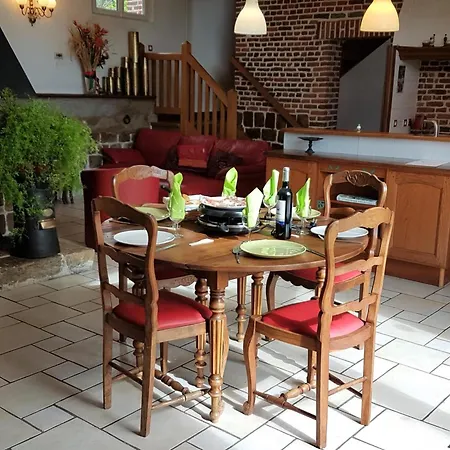 بيت للعطل Maison De Campagne, Clim, Animaux Ok - 6 Pers. - Fr-1-532-26